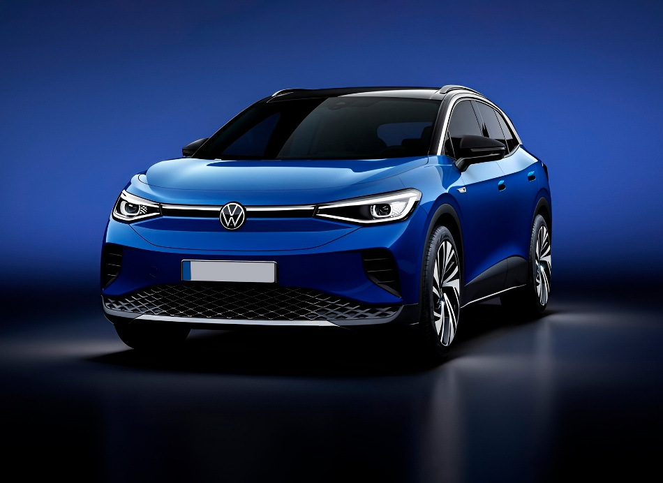 Volkswagen ID.4 Crozz : essai d’une voiture électrique