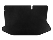Ford Fiesta 2017- Tapis de coffre EVA V2 (Noir) photo 1