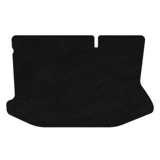 Tapis de coffre textile Premium v2 (Noir)