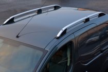 Peugeot Partner Tepee 2008-2018 Barres de toit Skyport (gris mat) photo 2