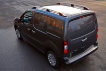 Peugeot Partner Tepee 2008-2018 Barres de toit Skyport (gris mat) photo 5