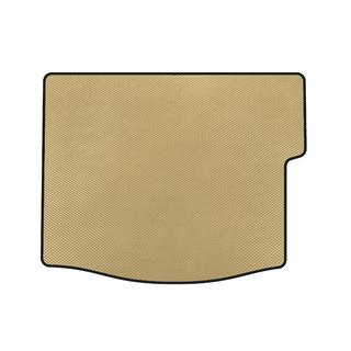 Tapis de coffre EVA (avec caisson de basses, HB, Beige) Ford Focus III 2011-2017