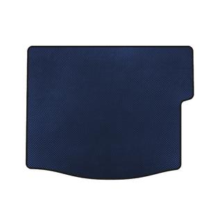 Tapis de coffre EVA (avec caisson de basses, HB, Bleu) Ford Focus III 2011-2017