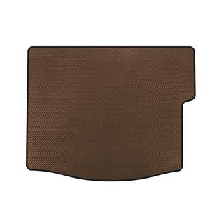 Tapis de coffre EVA (avec caisson de basses, HB, Marron) Ford Focus III 2011-2017