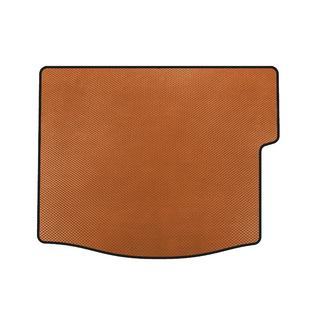 Tapis de coffre EVA (avec caisson de basses, HB, Orange) Ford Focus III 2011-2017