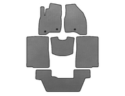 Ford Explorer 2011-2019 Tapis de sol EVA (2015-2017, 3 rangées, 7 places, Gris) photo 1