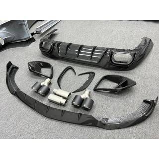 Kit carrosserie BRB Carbon V2 (pour GT53 2018-2022) Mercedes AMG GT 4 X290 2018- photo 1