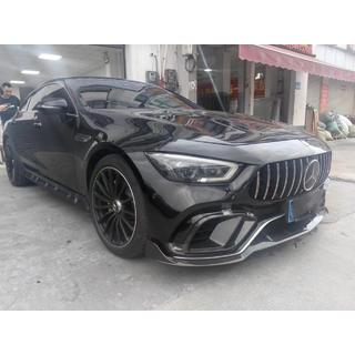Kit carrosserie BRB Carbon V2 (pour GT53 2018-2022) Mercedes AMG GT 4 X290 2018- photo 4