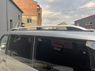 Mercedes Vito W638 1996-2003 Barres de Toit Crown photo 4