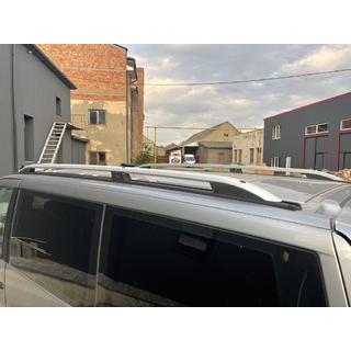 Barres de Toit Crown Mercedes Vito W638 1996-2003 photo 1