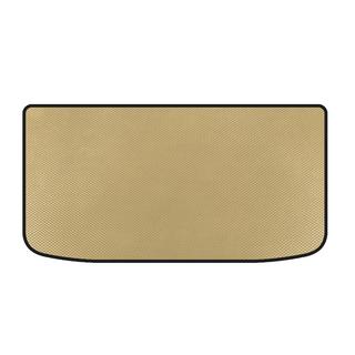 Tapis de coffre EVA (2018-2023, Beige)