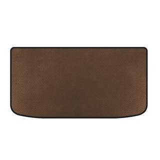 Tapis de coffre EVA (2018-2023, Marron)