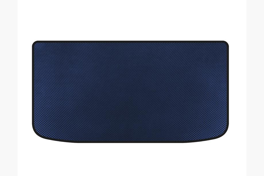 Chevrolet Spark 2015-2023 Tapis de coffre EVA (2018-2023, Bleu) Image