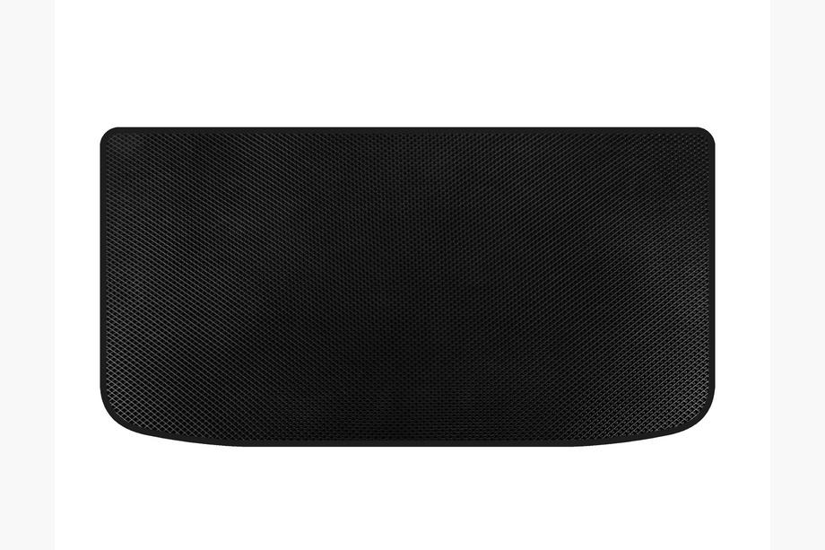 Chevrolet Spark 2015-2023 Tapis de coffre EVA (2018-2023, Noir) Image