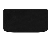 Chevrolet Spark 2015-2023 Tapis de coffre textile Premium (2018-2023, Noir) photo 1