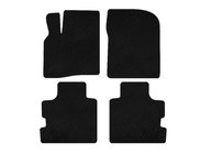 Chrysler Pacifica 2004-2008 Tapis de sol textile Classic (Noir) photo 1