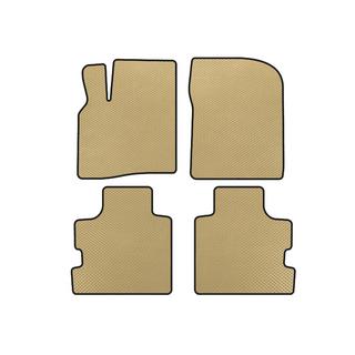 Tapis de sol EVA (Beige) Chrysler Pacifica 2004-2008