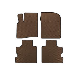 Tapis de sol EVA (Marron) Chrysler Pacifica 2004-2008