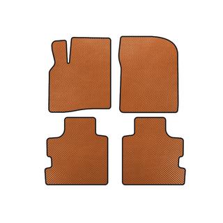 Tapis de sol EVA (Orange) Chrysler Pacifica 2004-2008