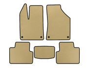 Chrysler 200 I 2010-2014 Tapis de sol EVA (Beige) photo 1