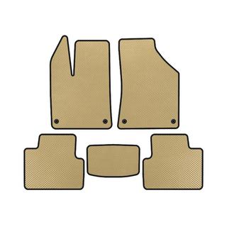 Tapis de sol EVA (Beige) Chrysler 200 I 2010-2014