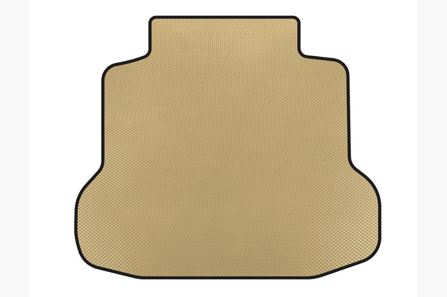 Chrysler 200 I 2010-2014 Tapis de coffre EVA (Beige) Image