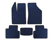 Chrysler 200 I 2010-2014 Tapis de sol EVA (Bleu) photo 1
