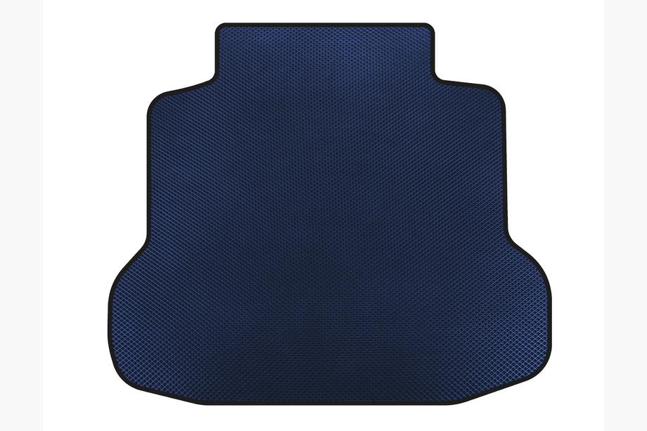 Chrysler 200 I 2010-2014 Tapis de coffre EVA (Bleu) Image