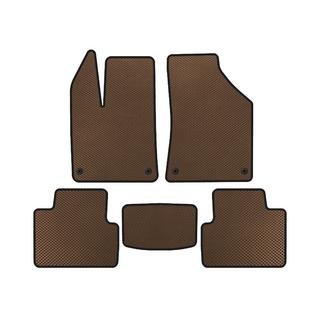 Tapis de sol EVA (Marron) Chrysler 200 I 2010-2014