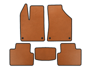 Chrysler 200 I 2010-2014 Tapis de sol EVA (Orange) photo 1
