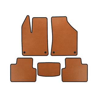 Tapis de sol EVA (Orange) Chrysler 200 I 2010-2014