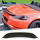 Porsche Boxster/Cayman 982 (718) 2016- Spoiler V1 (pour Boxster, Carbone) photo 1