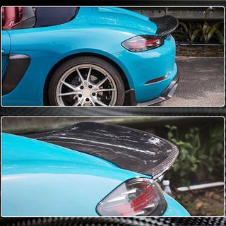 Spoiler V1 (pour Boxster, Carbone) photo 3