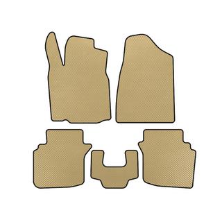 Tapis de sol EVA (2004-2006, Beige)