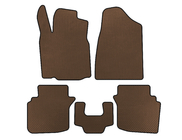 Chrysler Sebring II 2001-2006 Tapis de sol EVA (2004-2006, Marron) photo 1