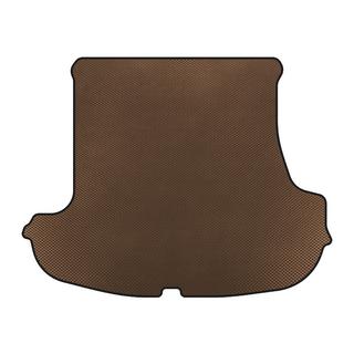 Tapis de coffre EVA v1 (2004-2006, Marron)
