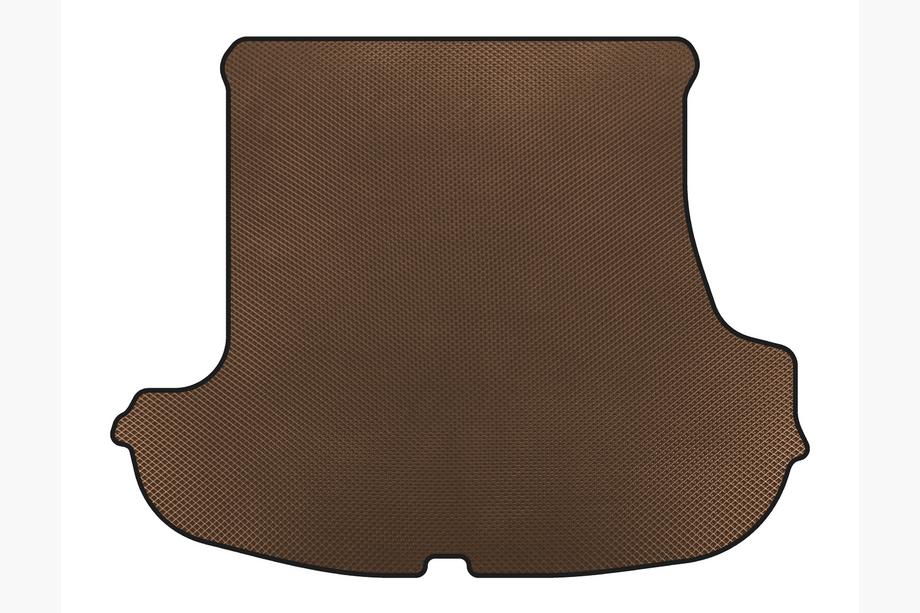 Chrysler Sebring II 2001-2006 Tapis de coffre EVA v1 (2004-2006, Marron) Image