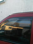 Mercedes Vito W638 1996-2003 Déflecteurs de Fenêtre (2 pcs, Sunflex) photo 3