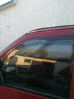 Mercedes Vito W638 1996-2003 Déflecteurs de Fenêtre (2 pcs, Sunflex) photo 4