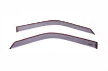 Mercedes Vito W638 1996-2003 Déflecteurs de Fenêtre (2 pcs, Sunflex) photo 5