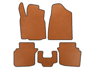Chrysler Sebring II 2001-2006 Tapis de sol EVA (2004-2006, Orange) photo 1