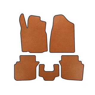 Tapis de sol EVA (2004-2006, Orange)