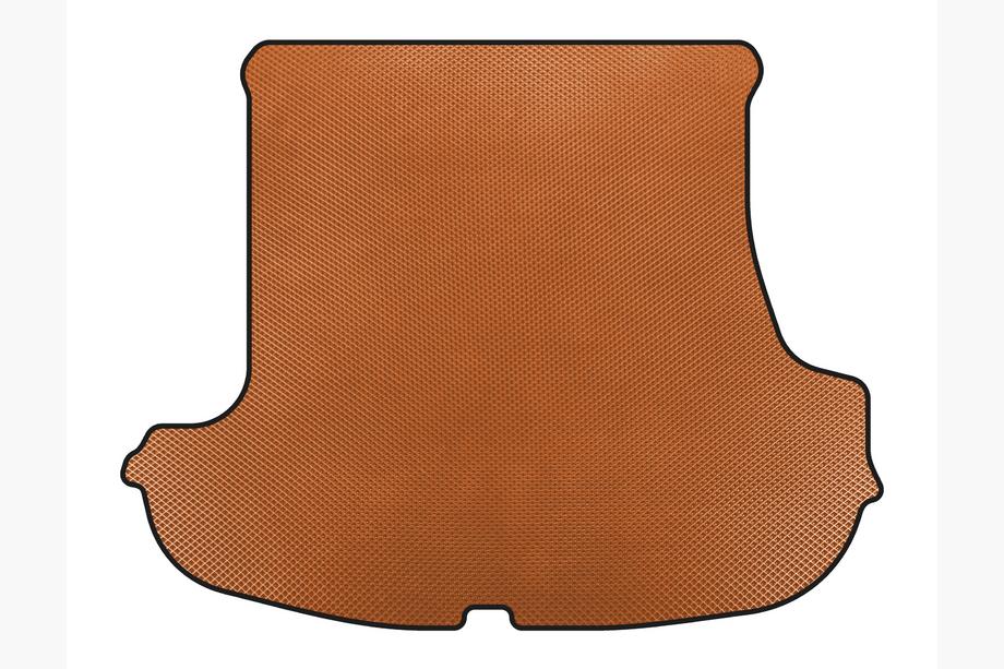 Chrysler Sebring II 2001-2006 Tapis de coffre EVA v1 (2004-2006, Orange) Image