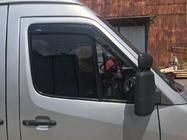 Mercedes Sprinter W901/902/903/904/905 1995–2006 Déflecteurs de Fenêtre (2 pcs, Sunflex) photo 3