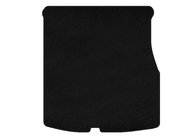 Chrysler Sebring II 2001-2006 Tapis de coffre textile Premium v2 (2004-2006, Noir) photo 1