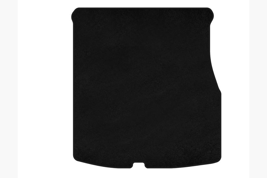 Chrysler Sebring II 2001-2006 Tapis de coffre textile Premium v2 (2004-2006, Noir) Image