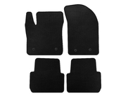 Chrysler 200 I 2010-2014 Tapis de sol EVA (SD, Noir) photo 1