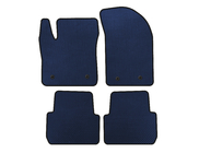 Chrysler 200 I 2010-2014 Tapis de sol EVA (SD, Bleu) photo 1