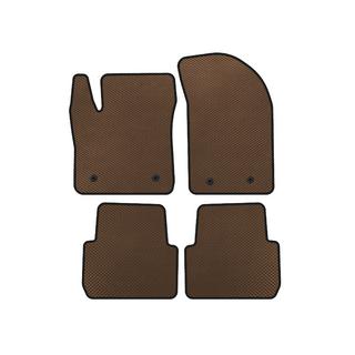 Tapis de sol EVA (SD, Marron) Chrysler 200 I 2010-2014