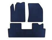 Citroen DS-7 2017- Tapis de sol EVA (2018+, Bleu) photo 1